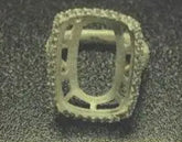 Sterling Silver Semi Mount Ring Setting Oval OV 20X15mm - Syzjewelry